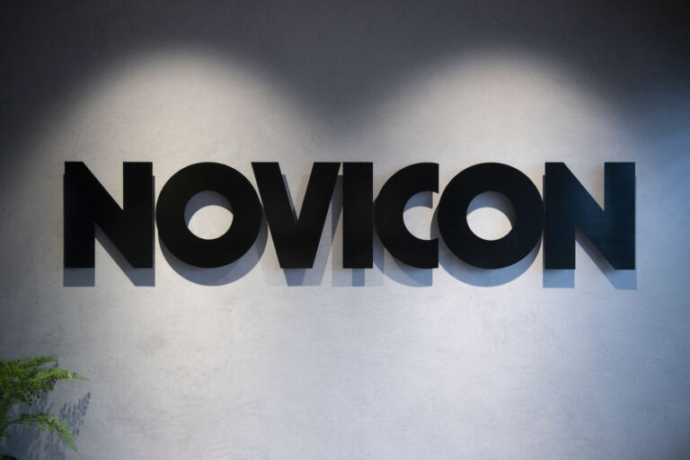 Logo Novicon