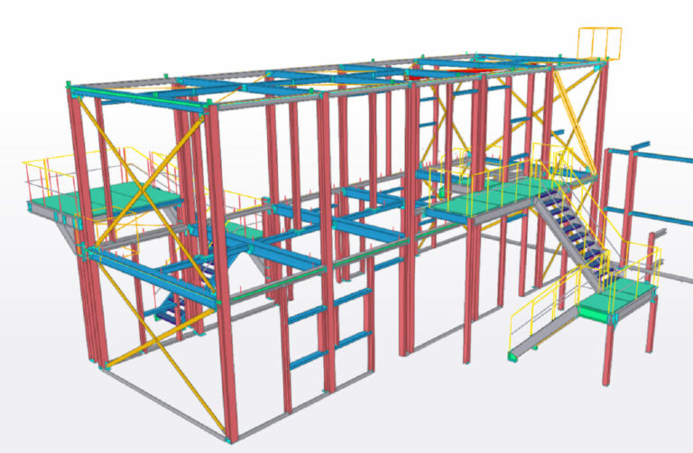 Project in de Petrochemie uitgevoerd door Noviconrius